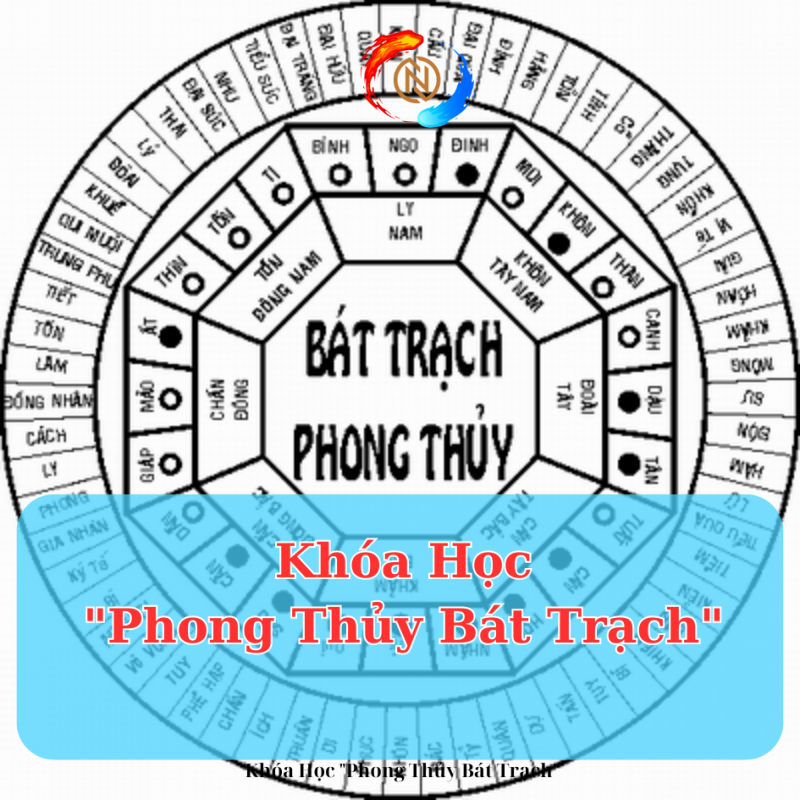 Khóa Học "Phong Thủy Bát Trạch"